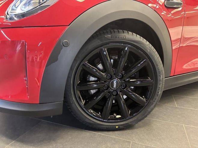 Mini Cooper 5 Portes 136ch Edition Premium Plus BVA7 Chili Red de 2023