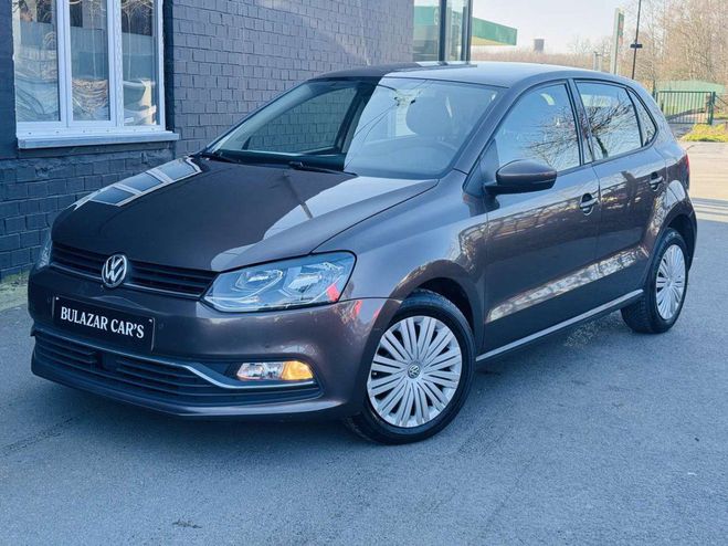 Volkswagen Polo 1.4 CR TDi Comfortline M�tallis� M�tallis� de 