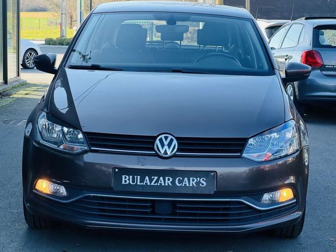 Volkswagen Polo 1.4 CR TDi Comfortline M�tallis� M�tallis� de 