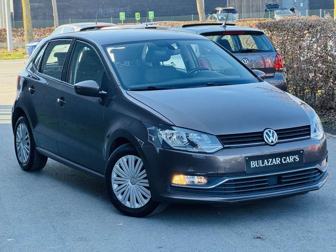 Volkswagen Polo 1.4 CR TDi Comfortline M�tallis� M�tallis� de 