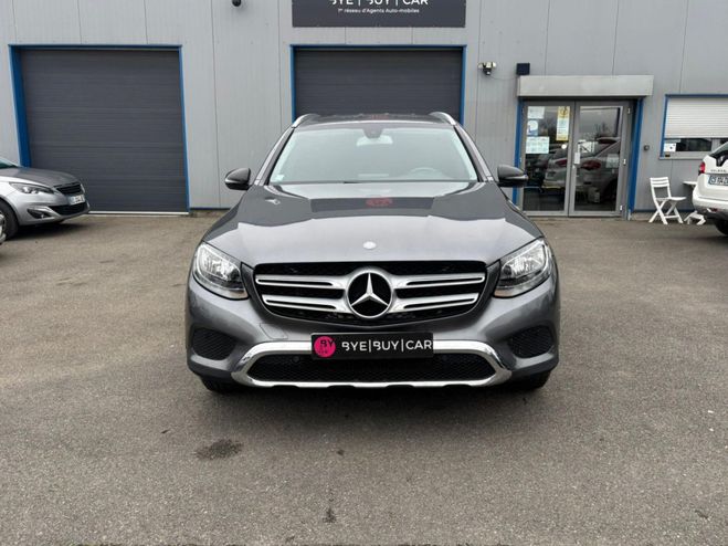 Mercedes GLC 250 d BVA 9G-Tronic Executive 250D 4-Mat INCONNU de 2016