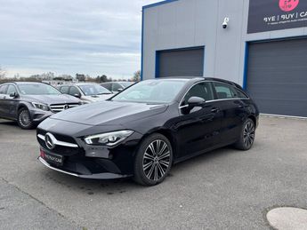  Voir d&eacute;tails -Mercedes Classe CLA ng Brake 200 d 200D BVA 8G-DCT Progressi &agrave; Crottet (01)