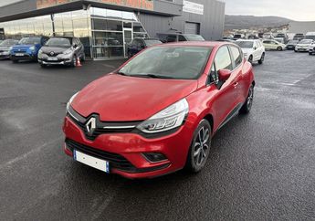  Voir d&eacute;tails -Renault Clio IV 1.5 DCI 90CH ENERGY INTENS 5P &agrave; Aubi�re (63)