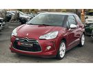 Citroen DS 3 DS3 1.6 VTi 16V - 120 BERLINE So Chic  &agrave; Colmar (68)