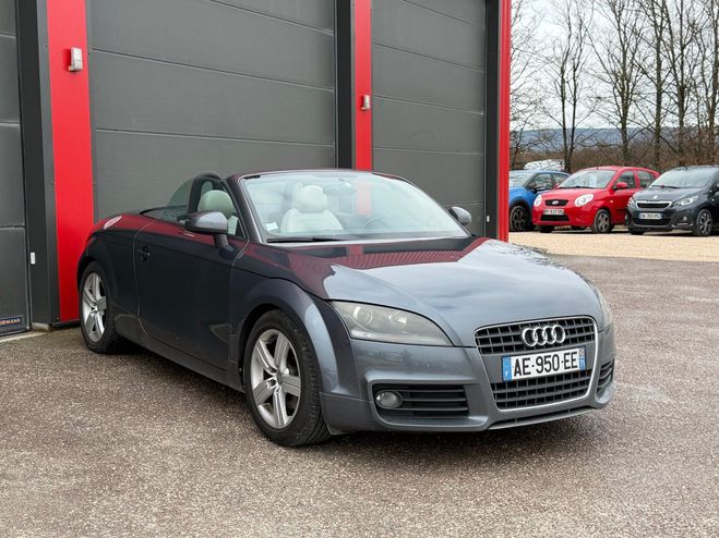 Audi TT ROADSTER 2.0 TFSI 200 Gris de 2007