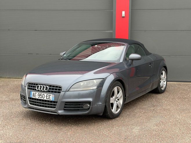 Audi TT ROADSTER 2.0 TFSI 200 Gris de 2007