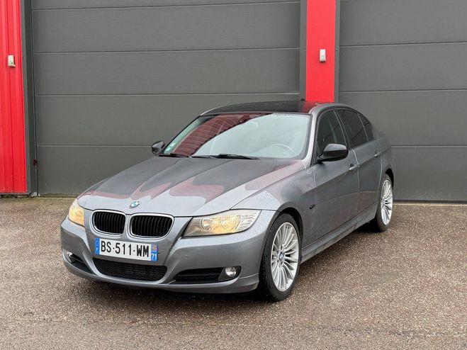Cliquer pour voir la photo suivante BMW Serie 3 E90 LCI 320d 184 ch Edition Confort A Gris de 2011