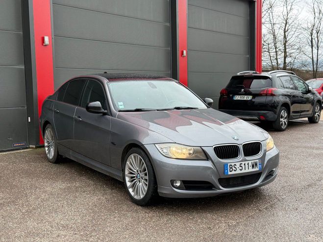 BMW Serie 3 E90 LCI 320d 184 ch Edition Confort A Gris de 2011