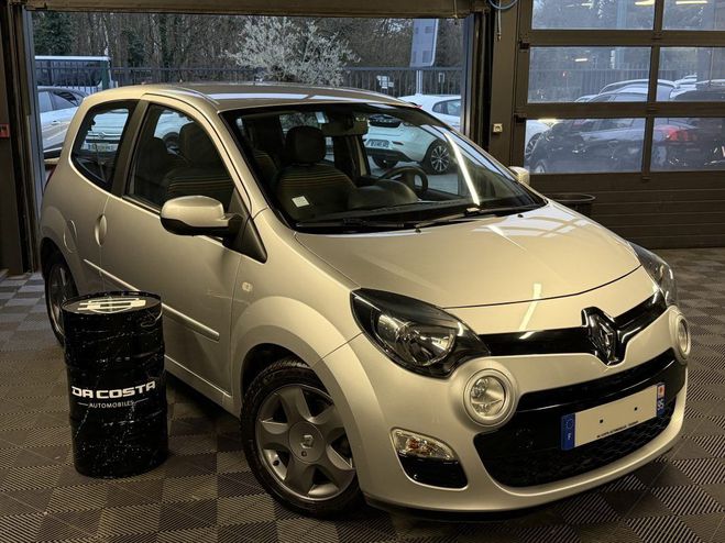 Renault Twingo 2 II 1.2 75 Cv BOITE AUTOMATIQUE 31 900  Gris de 2014