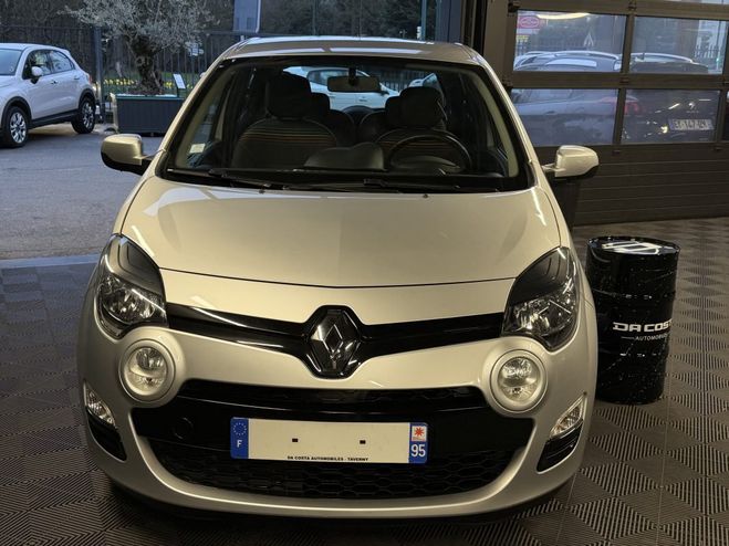Renault Twingo 2 II 1.2 75 Cv BOITE AUTOMATIQUE 31 900  Gris de 2014