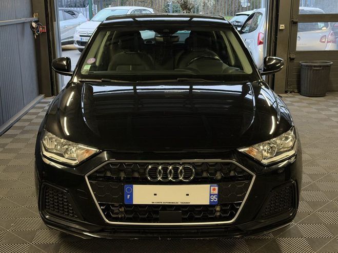 Audi A1 Sportback II DESIGN 25 TFSI 1.0 95 Cv VI Noir de 2020