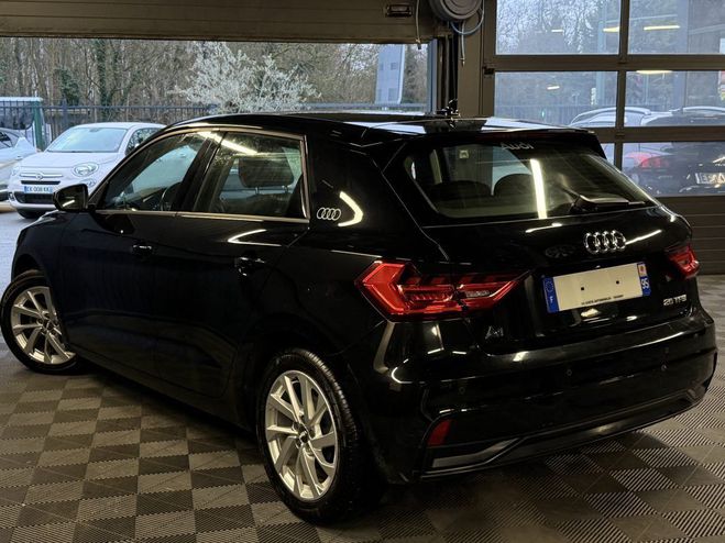 Audi A1 Sportback II DESIGN 25 TFSI 1.0 95 Cv VI Noir de 2020