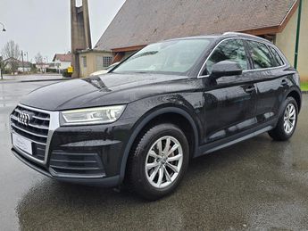  Voir d&eacute;tails -Audi Q5 2.0 TDI 150 DESIGN &agrave; Mouguerre (64)