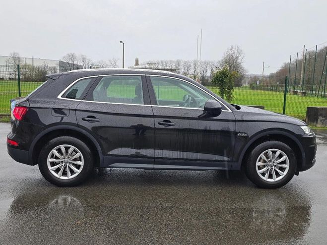 Audi Q5 2.0 TDI 150 DESIGN Noir de 2018