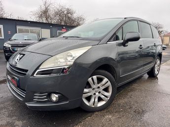  Voir d&eacute;tails -Peugeot 5008 1.6HDi 115CH FAP Allure 7pl &agrave; Gerzat (63)