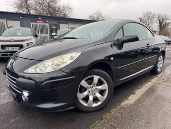  Voir d&eacute;tails -Peugeot 307 CC 2.0i 140CH Sport &agrave; Gerzat (63)