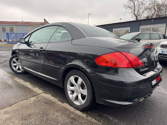 Peugeot 307 CC 2.0i 140CH Sport Noir de 2006