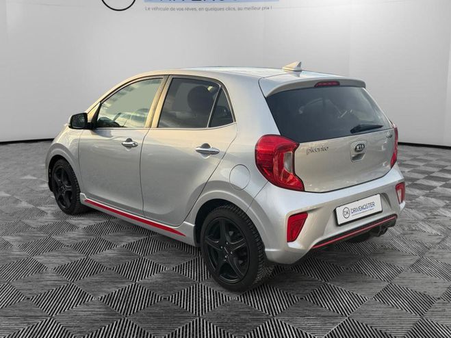 Kia Picanto 1.2 DPi - 84 - Stop&Go - BVA III GT Line GRIS de 2020