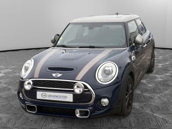  Voir d&eacute;tails -Mini Cooper SD 170CH EDITION SEVEN &agrave; Nice (06)