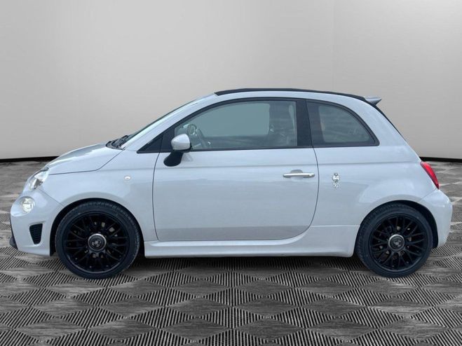 Fiat 500 ABARTH Cab 1.4i 16V - 145 cv - 595c Edit GRIS de 2019