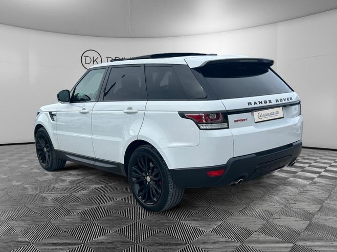Land rover Range Rover SPORT 3.0 SD V6 DPF 292ch - BVA HSE Dyna BLANC de 2014