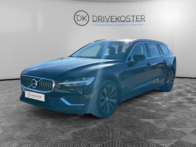 Volvo V60 T8 303 87 - BVA Geartronic NOIR de 2019