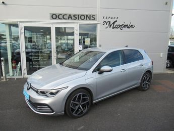  Voir d&eacute;tails -Volkswagen Golf 1.4 Hybrid Rechargeable OPF 204 DSG6 Sty &agrave; Saint-Maximin (60)