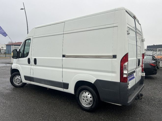 Citroen Jumper FOURGON TOLE 30 L2H2 HDi 110 CONFORT Blanc de 2014