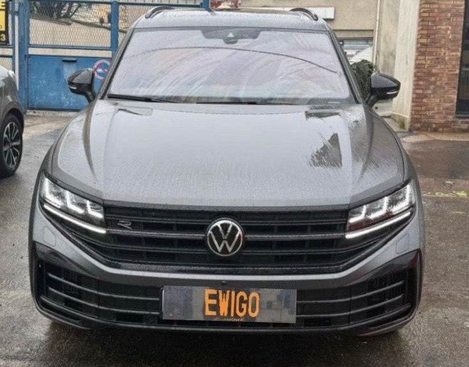Volkswagen Touareg 4motion r gris mat 3.0 e-hybrid 462 ch t Beige de 2024