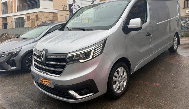 Renault Trafic vu fourgon 2.0 170 ch l2h1 3t advance ed Gris de 2024