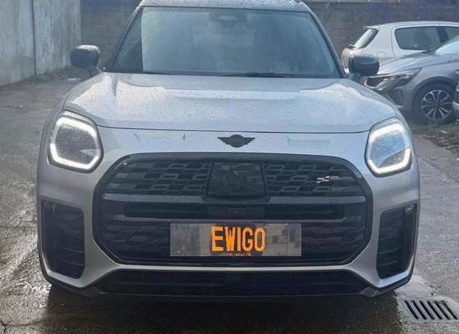 Mini Countryman c 1.5 170 ch jcw john cooper works dkg7  Gris de 2024