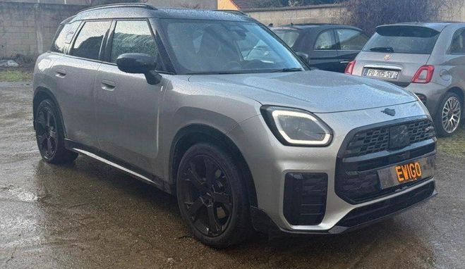 Mini Countryman c 1.5 170 ch jcw john cooper works dkg7  Gris de 2024