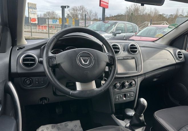 Dacia Logan MCV 1.5 Dci 90Ch Silver Line Beige de 2013