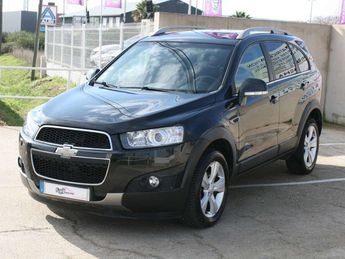  Voir d&eacute;tails -Chevrolet Captiva 2.2 VCDI163 LS S&S &agrave; Vestric-et-Candiac (30)