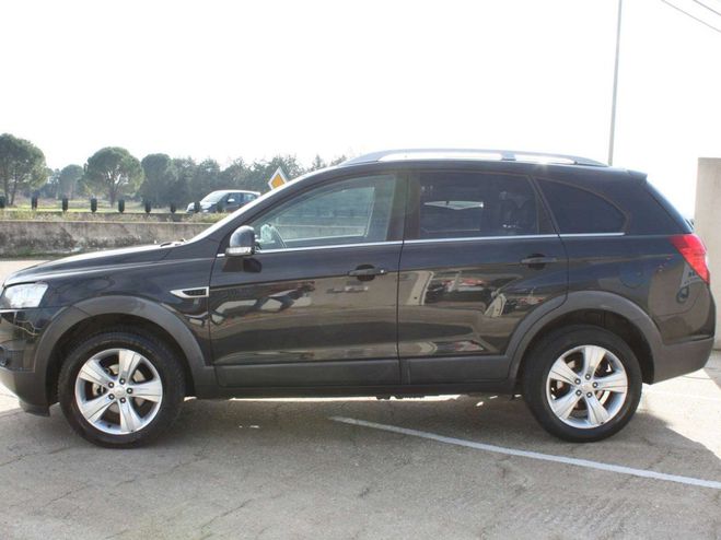 Chevrolet Captiva 2.2 VCDI163 LS S&S Noir de 2012