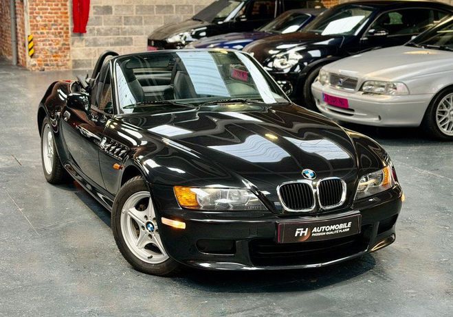 BMW Z3 Roadster 2.0L 6 cylindre 150 ch Premi�re Noir de 2000