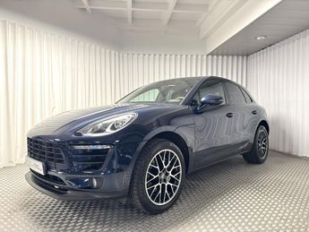  Voir d&eacute;tails -Porsche Macan (95B) 3.0 V6 258CH S DIESEL PDK &agrave; Vendenheim (67)