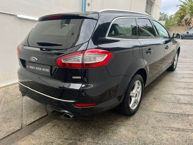 Ford Mondeo - 2.0 - ECOBOOST - Titanium - GPS - BVA  Noir de 2014