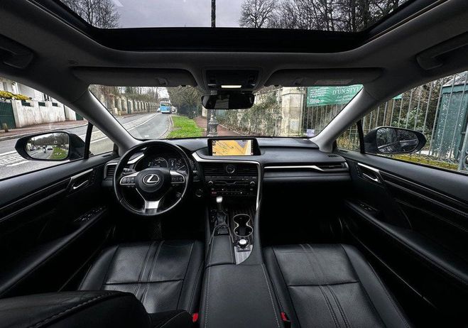 Lexus RX iv 450h 4wd executive carplay garantie 1 Autre de 2017