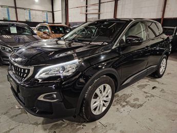  Voir d&eacute;tails -Peugeot 3008 II 1.6 BlueHDi 120ch Active S&S &agrave; Sainte-Genevi�ve-des-Bois (91)
