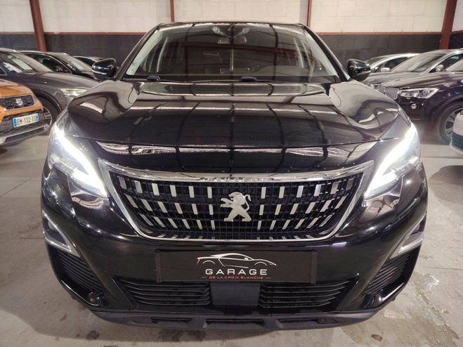 Peugeot 3008 II 1.6 BlueHDi 120ch Active S&S NOIR de 2017