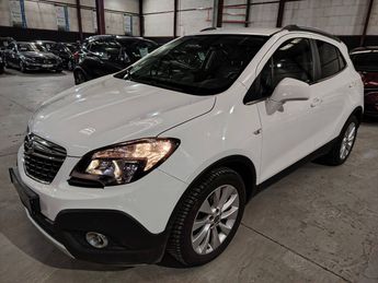  Voir d&eacute;tails -Opel Mokka 1.6 CDTI 136ch Cosmo Pack &agrave; Sainte-Genevi�ve-des-Bois (91)
