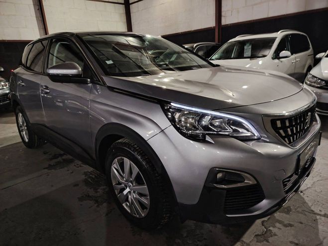 Peugeot 3008 1.5 BlueHDi 130ch Active Business GRIS de 2019