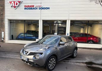  Voir d&eacute;tails -Nissan Juke Tekna 08-2018 Full options &agrave; Saint-�tienne (42)