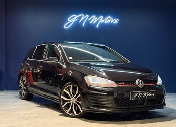  Voir d&eacute;tails -Volkswagen Golf vii 2.0 tsi 230 bluemotion technology gt &agrave; Rouen (76)