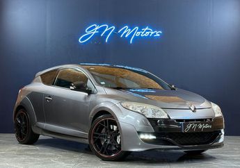  Voir d&eacute;tails -Renault Megane 3 rs coupe 2.0 t 250 garantie 12 mois &agrave; Thoiry (78)