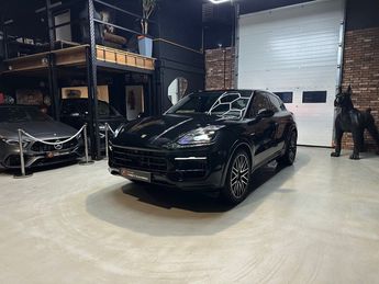  Voir d&eacute;tails -Porsche Cayenne COUPE E-Hybrid 3.0 V6 470 ch Tiptronic B &agrave; Saint-Ouen-l'Aum�ne (95)