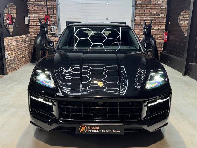 Porsche Cayenne COUPE E-Hybrid 3.0 V6 470 ch Tiptronic B Noir de 2025