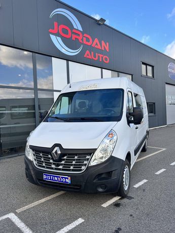  Voir d&eacute;tails -Renault Master 2.3 DC I 110 CV 7 PLACES L2H2 GCF F3300 &agrave; Campsas (82)