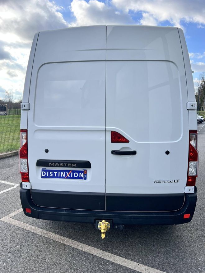 Renault Master F3300 L2H2 DCI 135 GRAND CONFORT BLANC de 2021